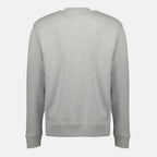 Bild des AMI-Herz-Sweatshirts der Marke Ami PARIS für Männer - Herbst-Winter 2025 - Detailansicht 2