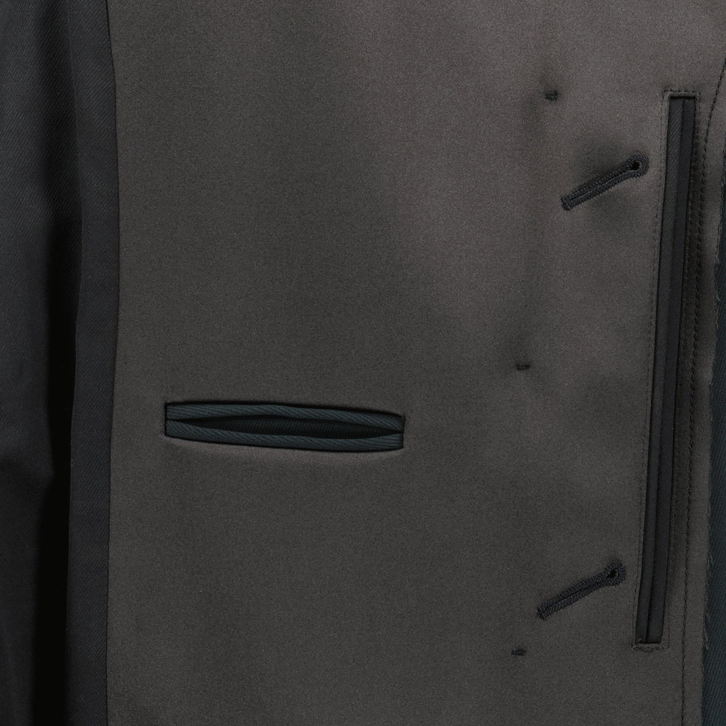 Image de l'article Blazer sans manches de la marque Ami PARIS pour Femme - Saison Automne-Hiver 2025 - Vue détaillée_6