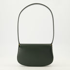 Sacs à main et épaule Mini Voltaire Kaki Tasche Saint Laurent Vert Femme