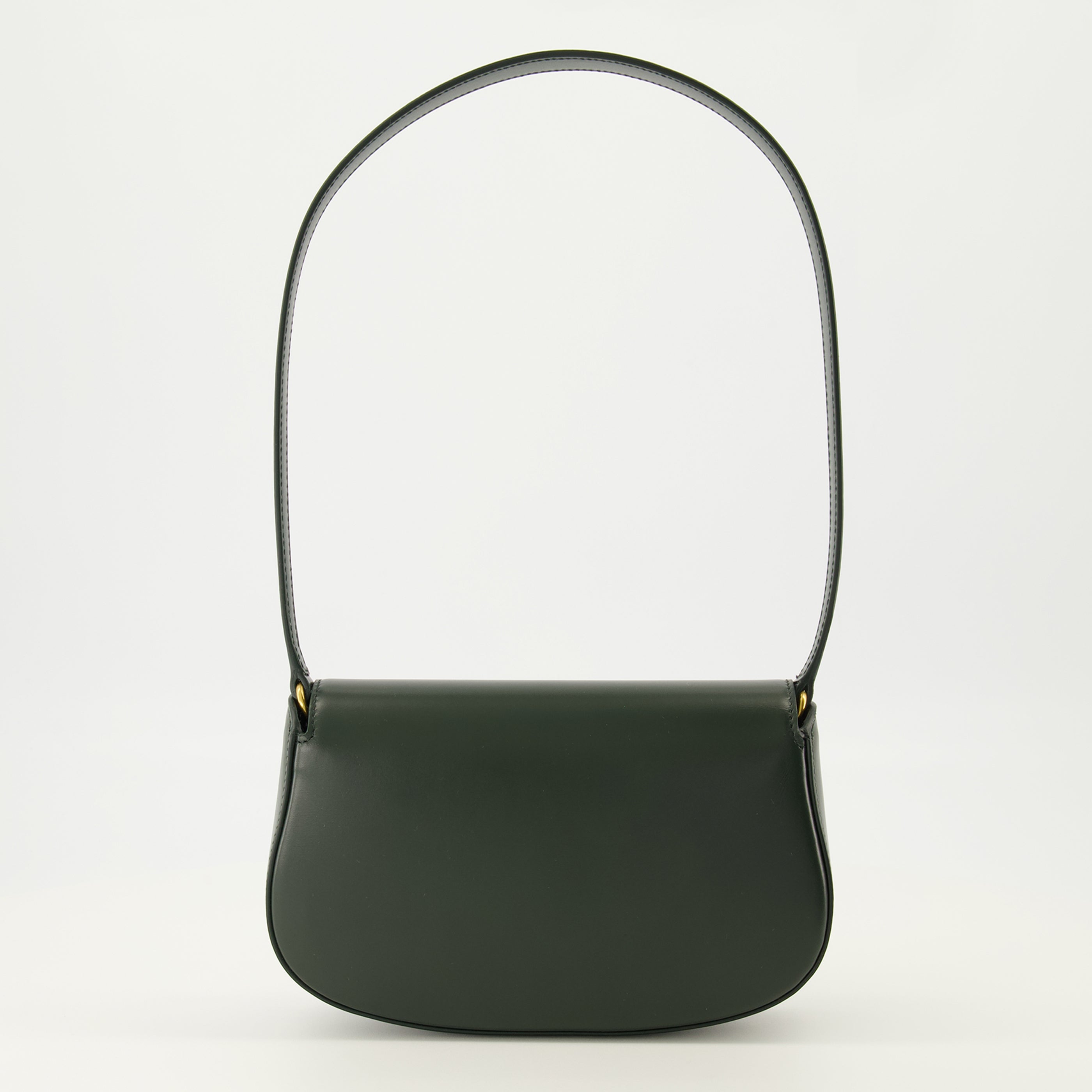 Sacs à main et épaule Mini Voltaire Kaki Bag Saint Laurent Vert Femme