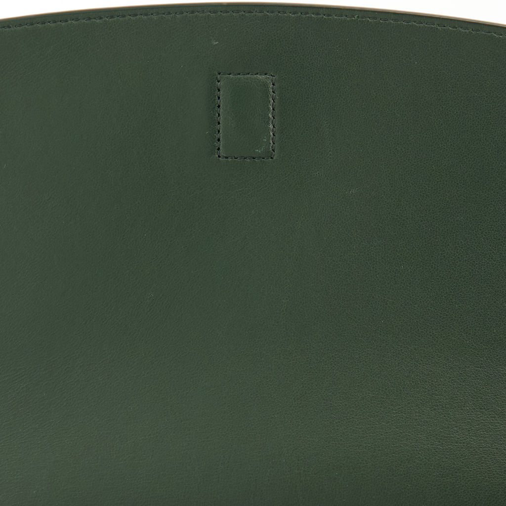 Sacs à main et épaule 미니 볼테르 카키 백 Saint Laurent Vert Femme