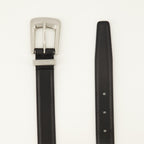 Image of the Folk Belt by Saint Laurent for Women - Fall-Winter 2025 - Detailed View_2
