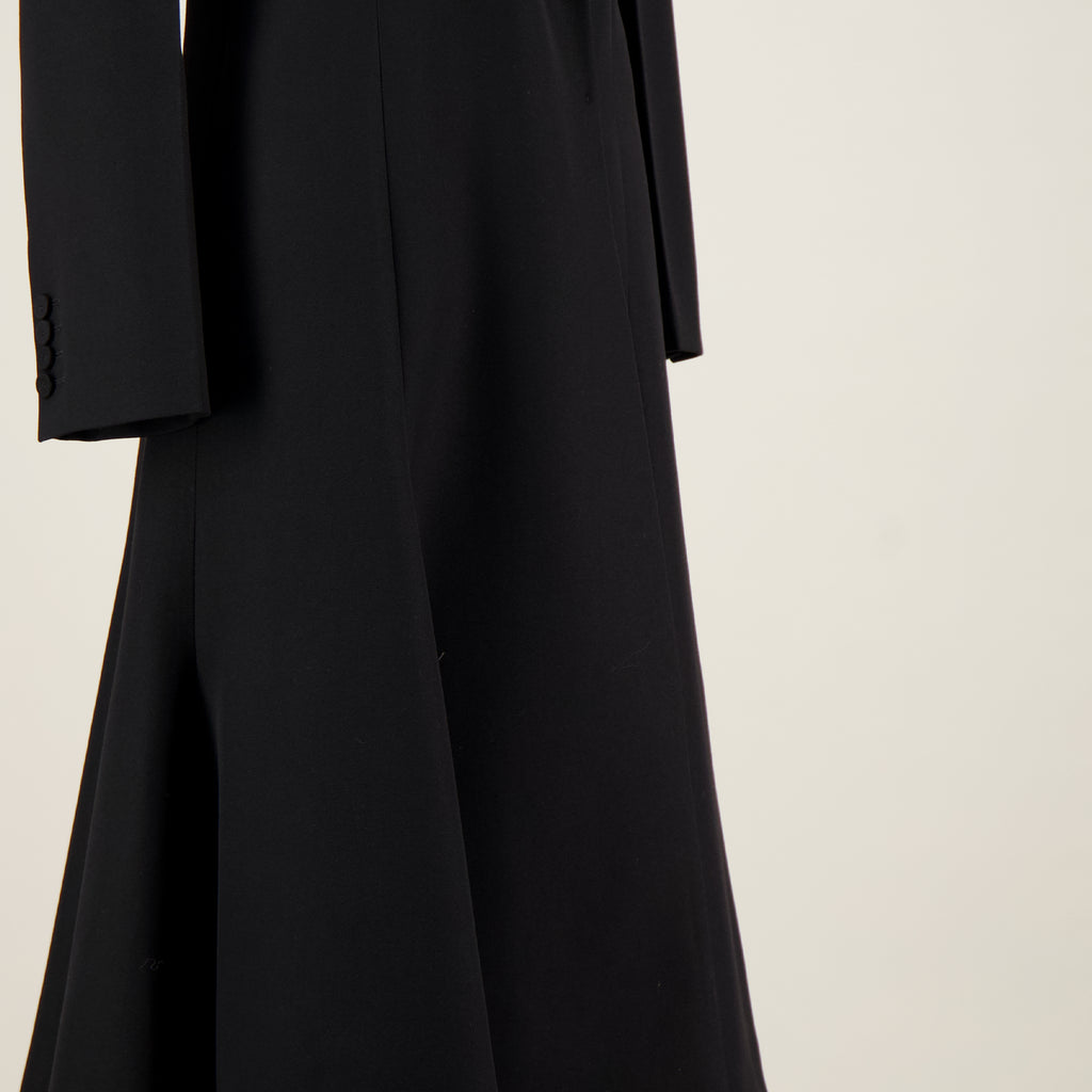 Image de l'article Manteau en laine de la marque Fendi pour Femme - Saison Automne-Hiver 2025 - Vue détaillée_1