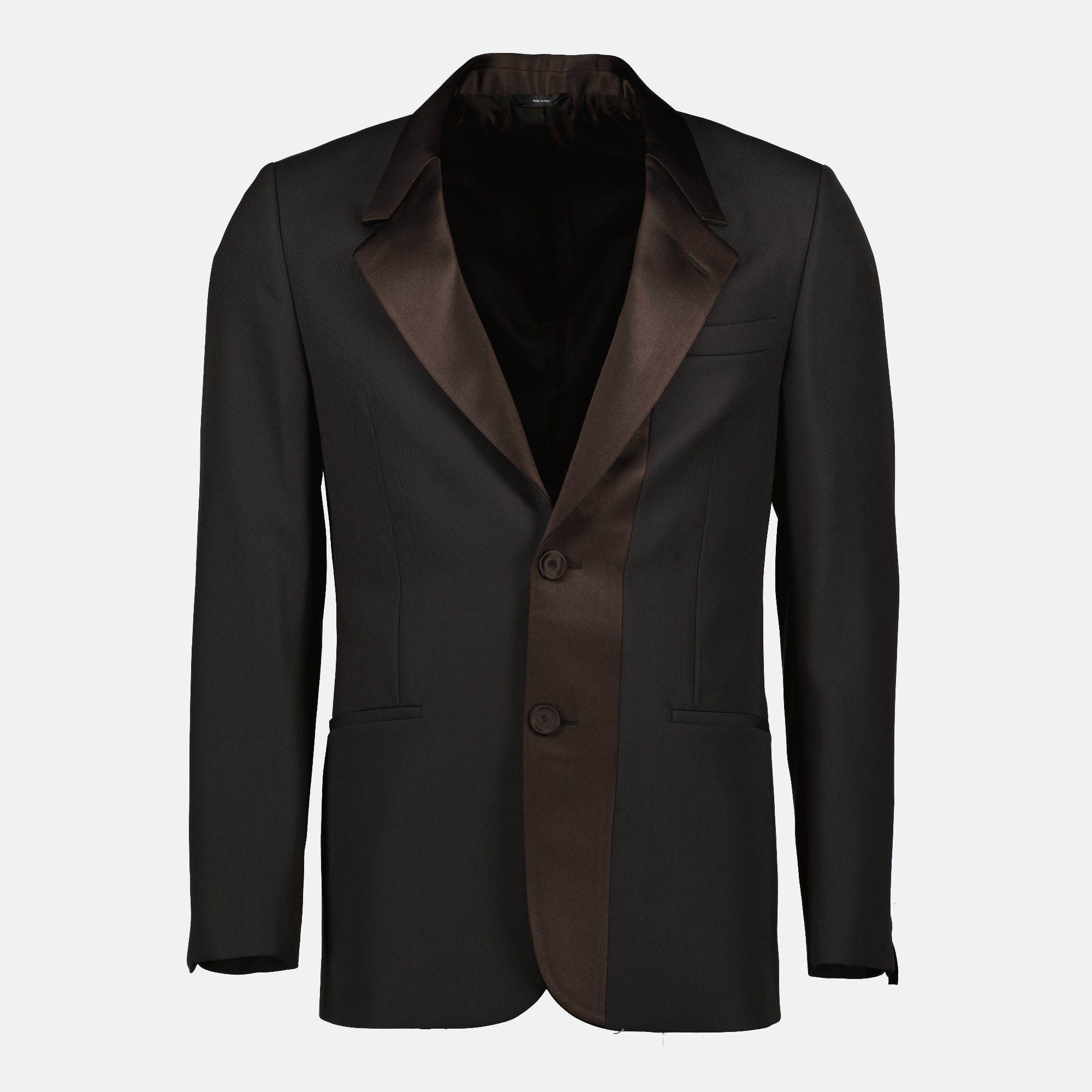 Image de l'article Blazer en laine de la marque Fendi pour Homme - Saison Automne-Hiver 2025 - Vue de Face