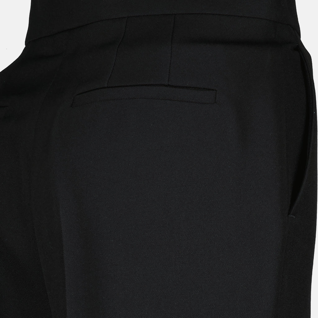 Image of the Fendi Women's Flared Pants - Autumn-Winter 2025 - Detailed View_1