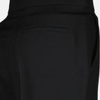 Image of the Fendi Women's Flared Pants - Autumn-Winter 2025 - Detailed View_1