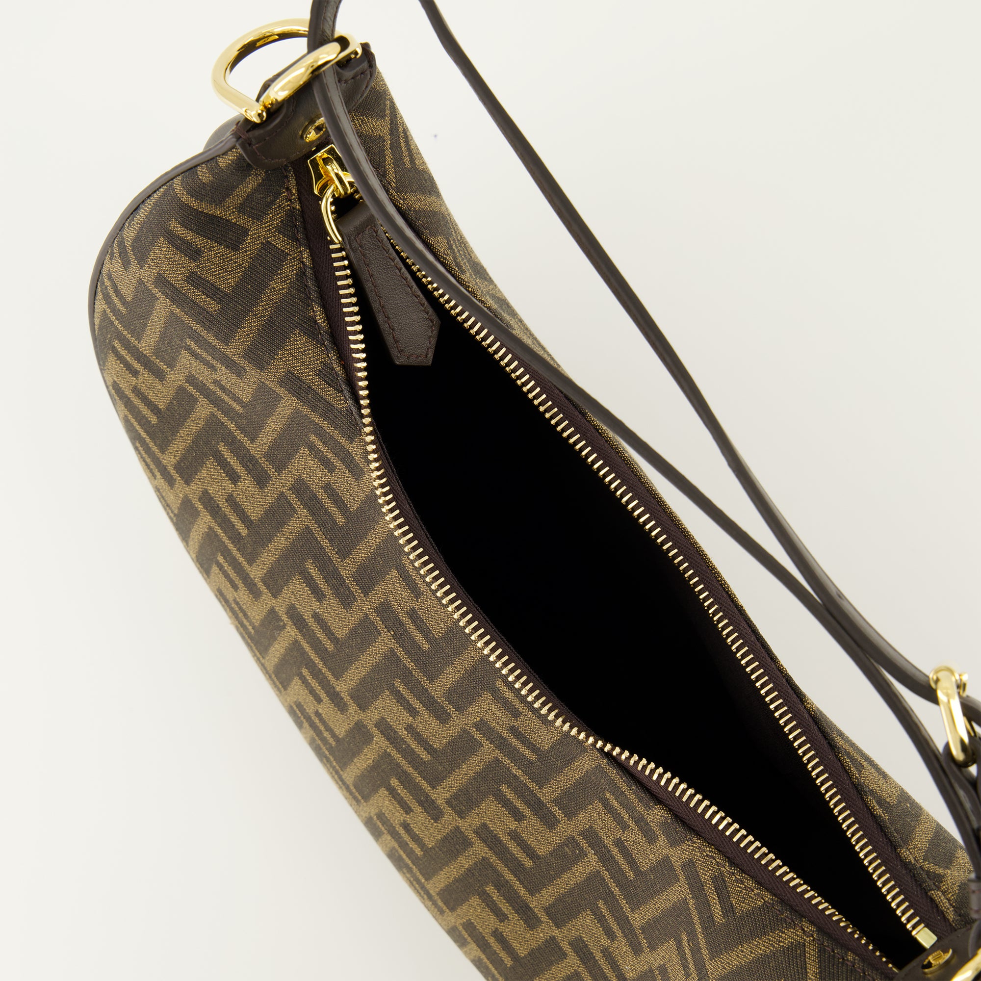 Image de l'article Sac Fendigraphy Small de la marque Fendi pour Femme - Saison Automne-Hiver 2025 - Vue détaillée_4