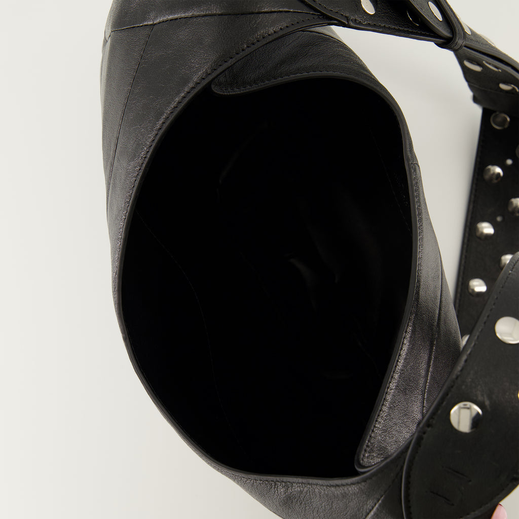 Image de l'article Sac Hoboho de la marque Valentino Garavani pour Femme - Saison Automne-Hiver 2025 - Vue détaillée_2