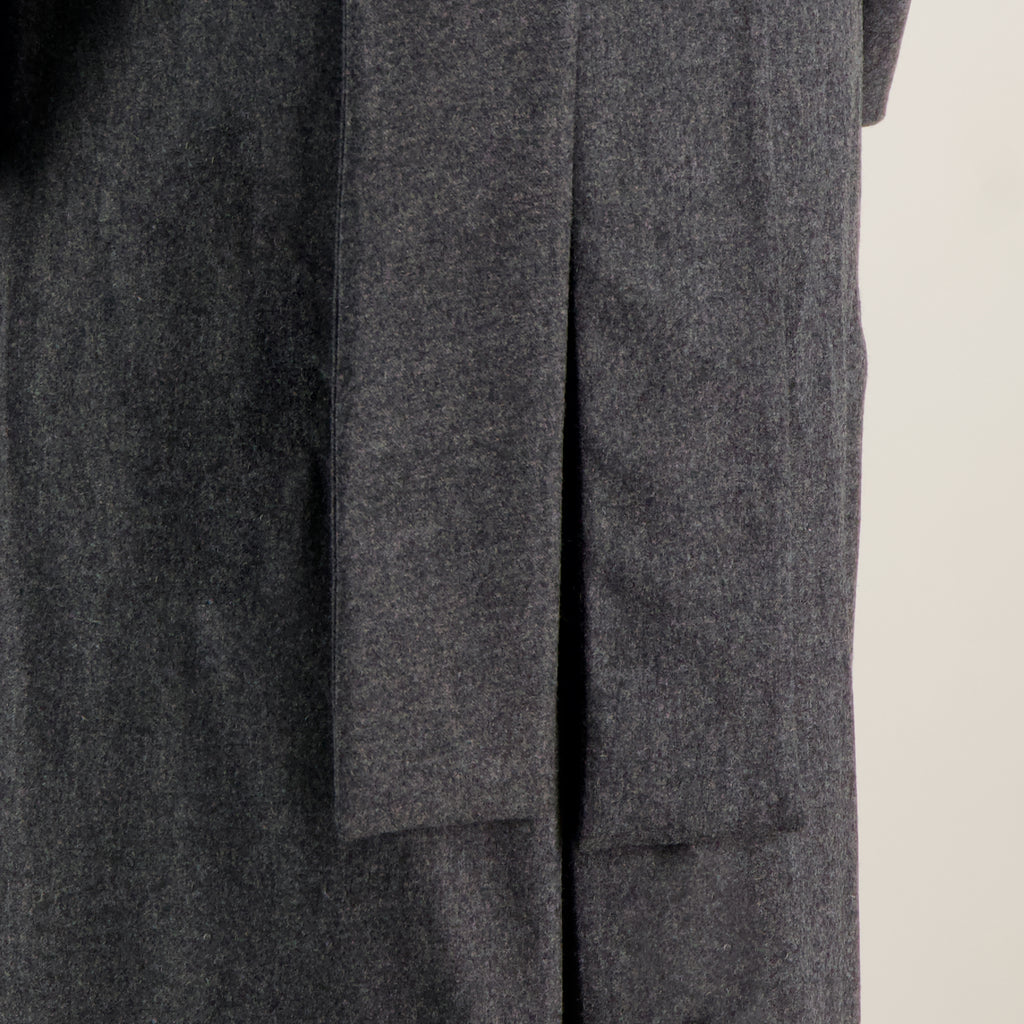 Image de l'article Robe longue Aubrey de la marque Khaite pour Femme - Saison Automne-Hiver 2025 - Vue détaillée_2