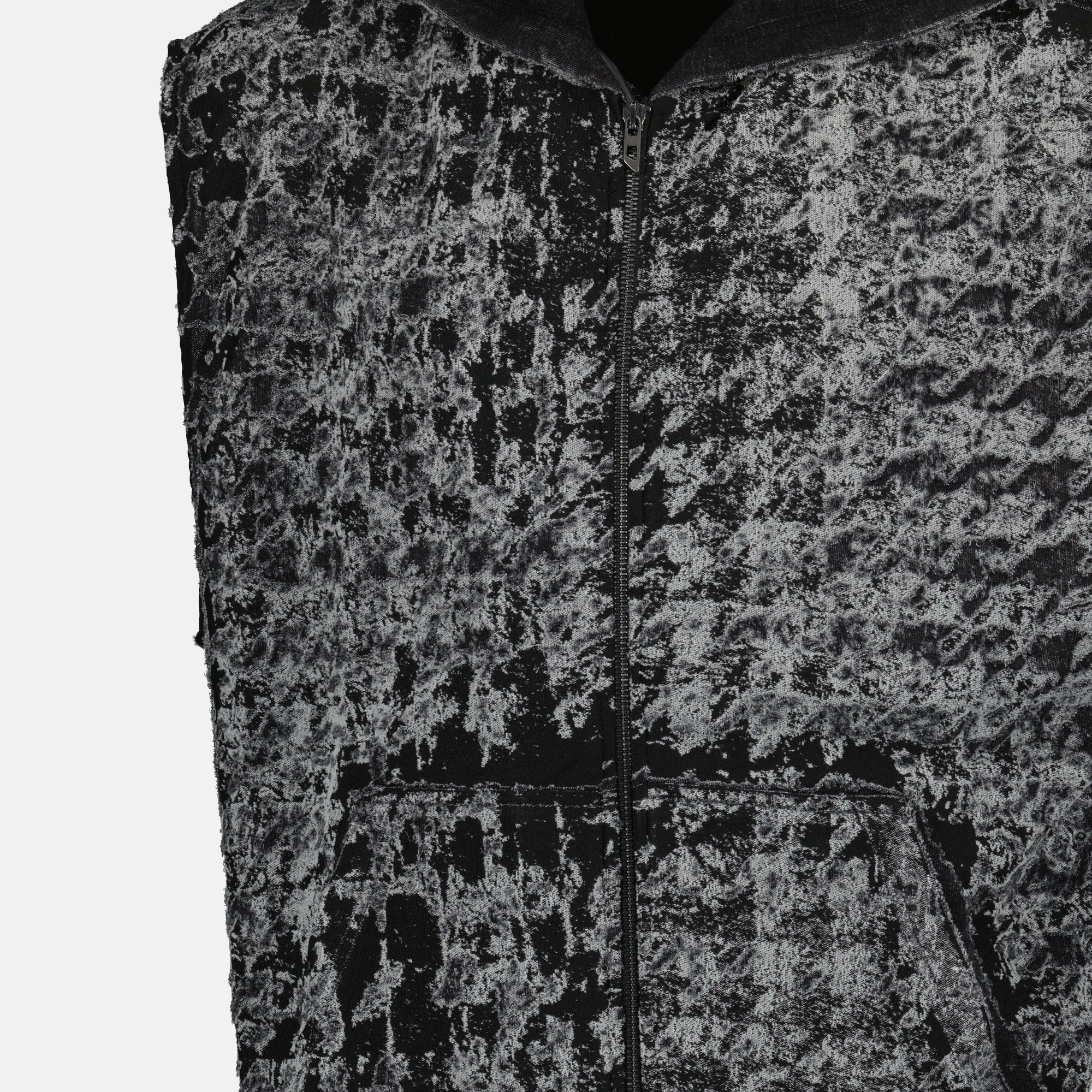 Immagine del gilet senza maniche S-Melchor del marchio Diesel per Uomo - Stagione Autunno-Inverno 2025 - Vista Dettagliata 3