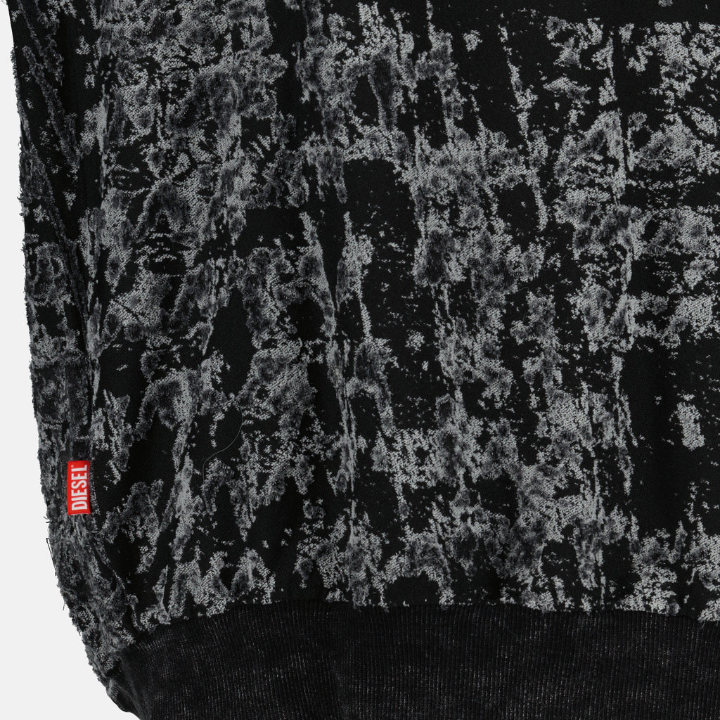 Immagine del gilet senza maniche S-Melchor del marchio Diesel per Uomo - Stagione Autunno-Inverno 2025 - Vista Dettagliata 5