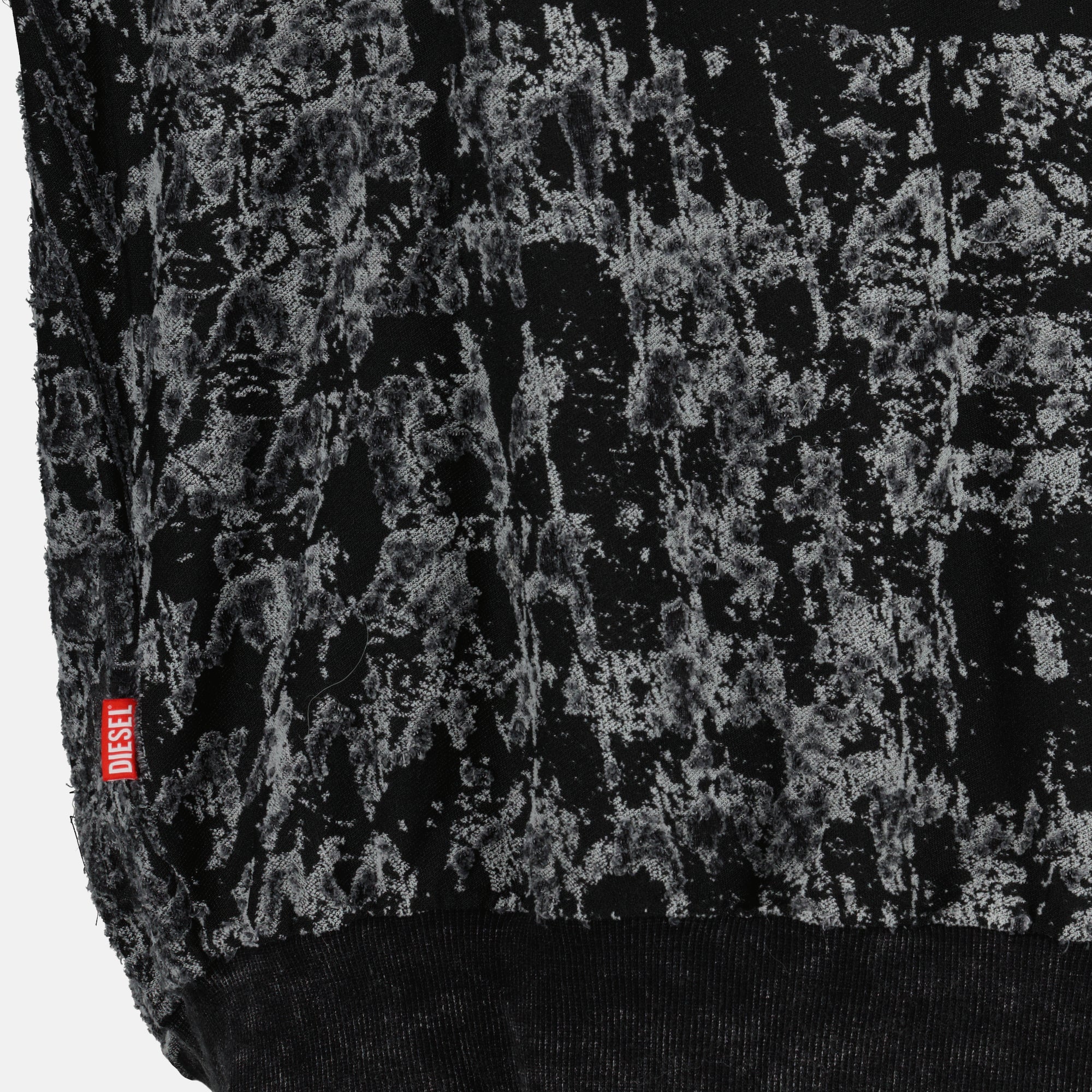 Immagine del gilet senza maniche S-Melchor del marchio Diesel per Uomo - Stagione Autunno-Inverno 2025 - Vista Dettagliata 5