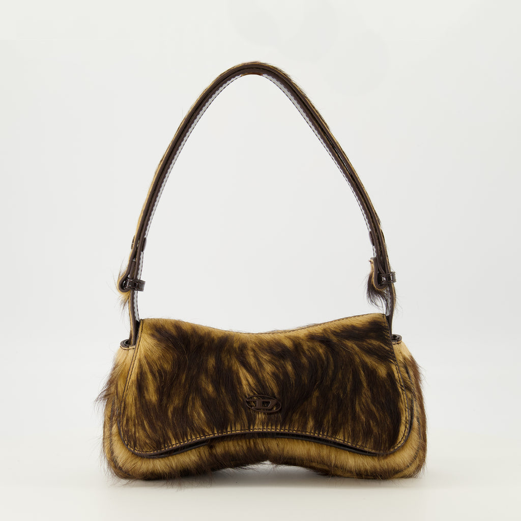 Imagen del bolso Play Clutch de Diesel para mujeres - Otoño-Invierno 2025 - Vista Frontal