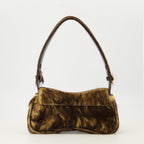 Imagen del bolso Play Clutch de Diesel para mujeres - Otoño-Invierno 2025 - Vista Trasera