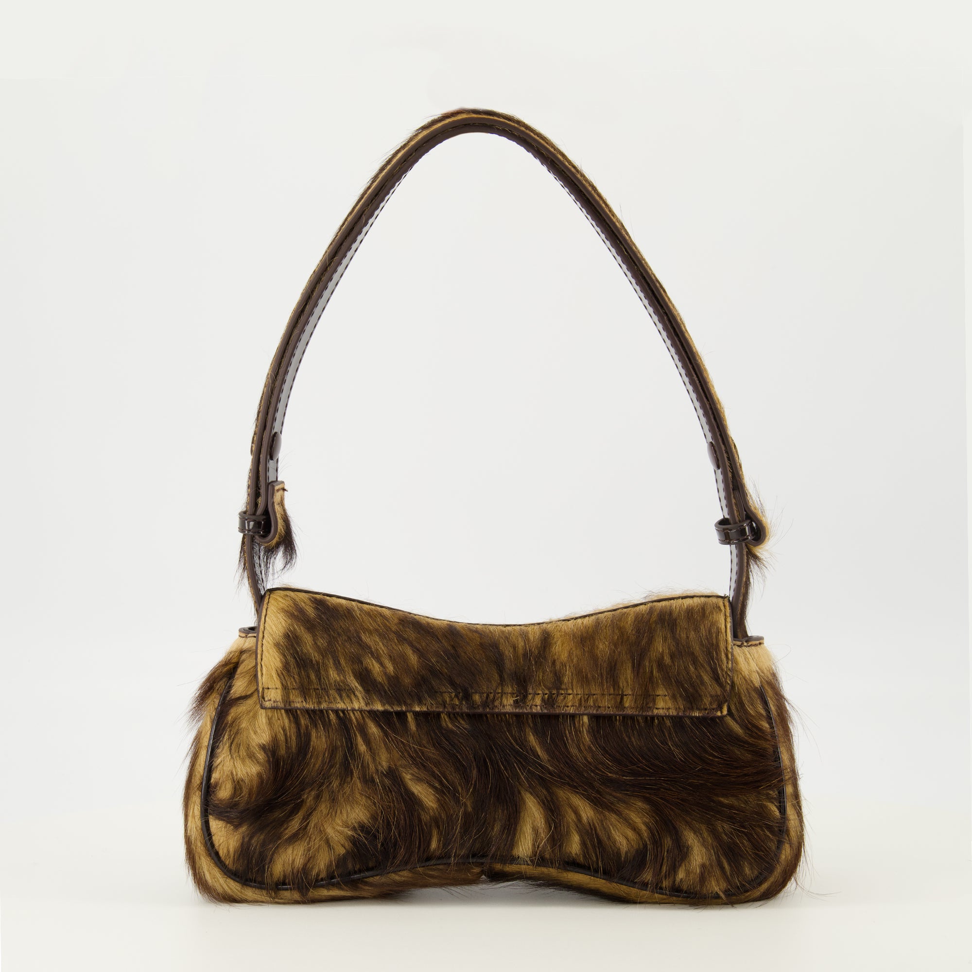 Imagen del bolso Play Clutch de Diesel para mujeres - Otoño-Invierno 2025 - Vista Trasera