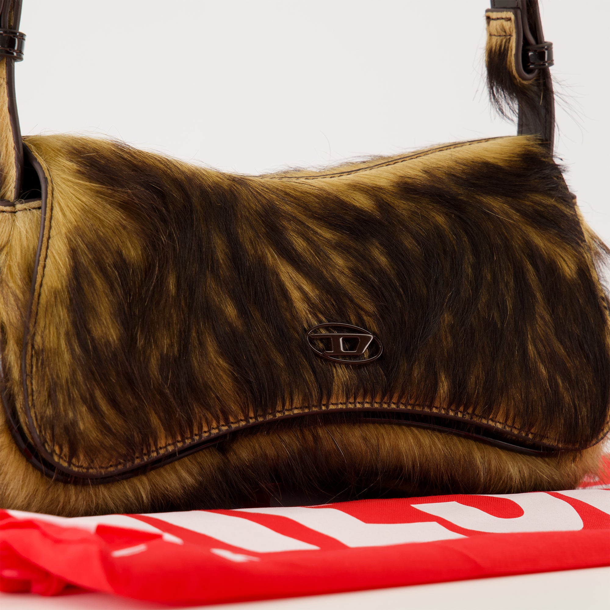 Imagen del bolso Play Clutch de Diesel para mujeres - Otoño-Invierno 2025 - Vista Detallada 2