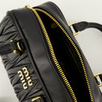 Imagen del bolso Arcadie de Miu Miu para Mujer - Temporada Primavera-Verano 2026 - Vista Detallada_2
