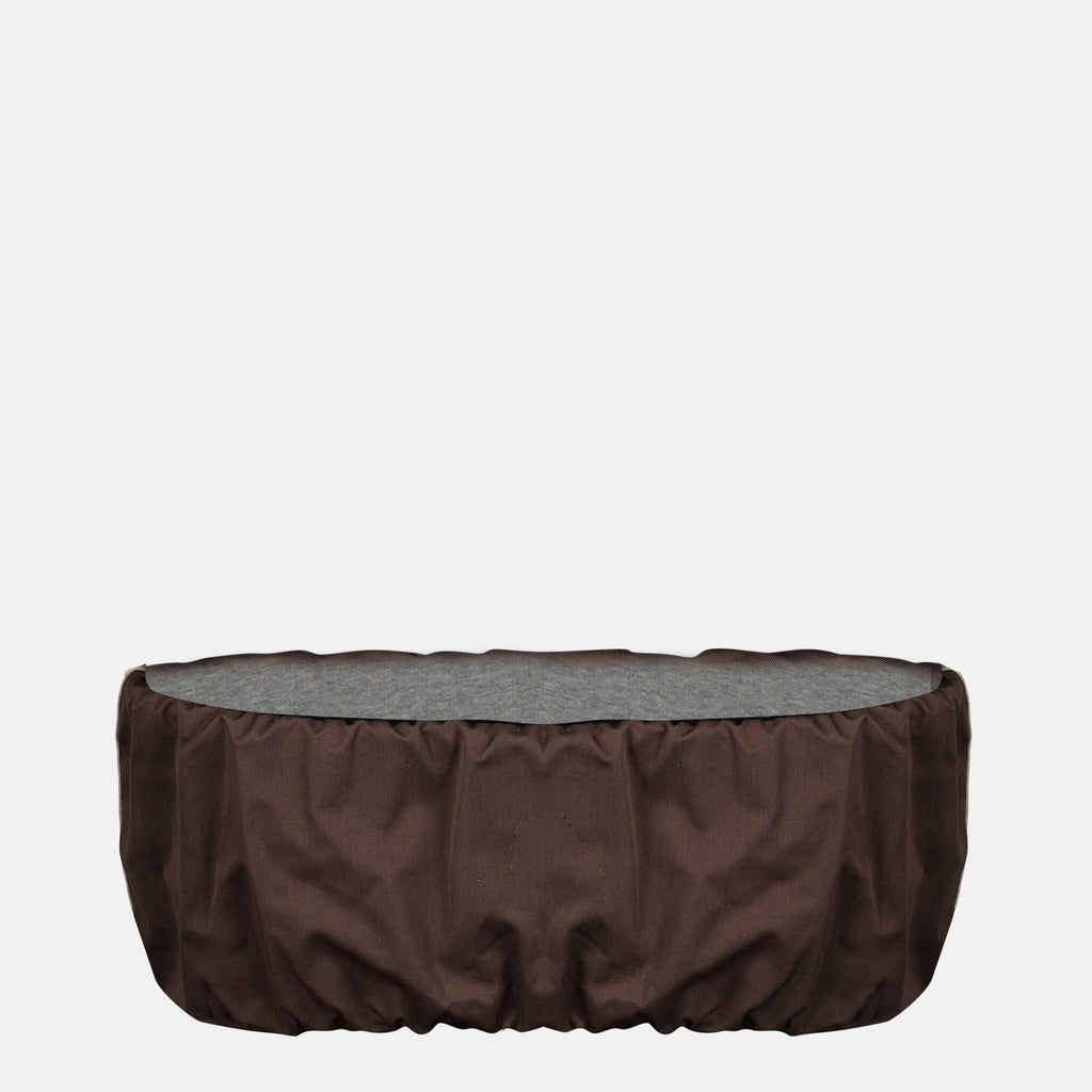 Tops ブラウンジャージーヘッドバンド Miu Miu Marron Femme