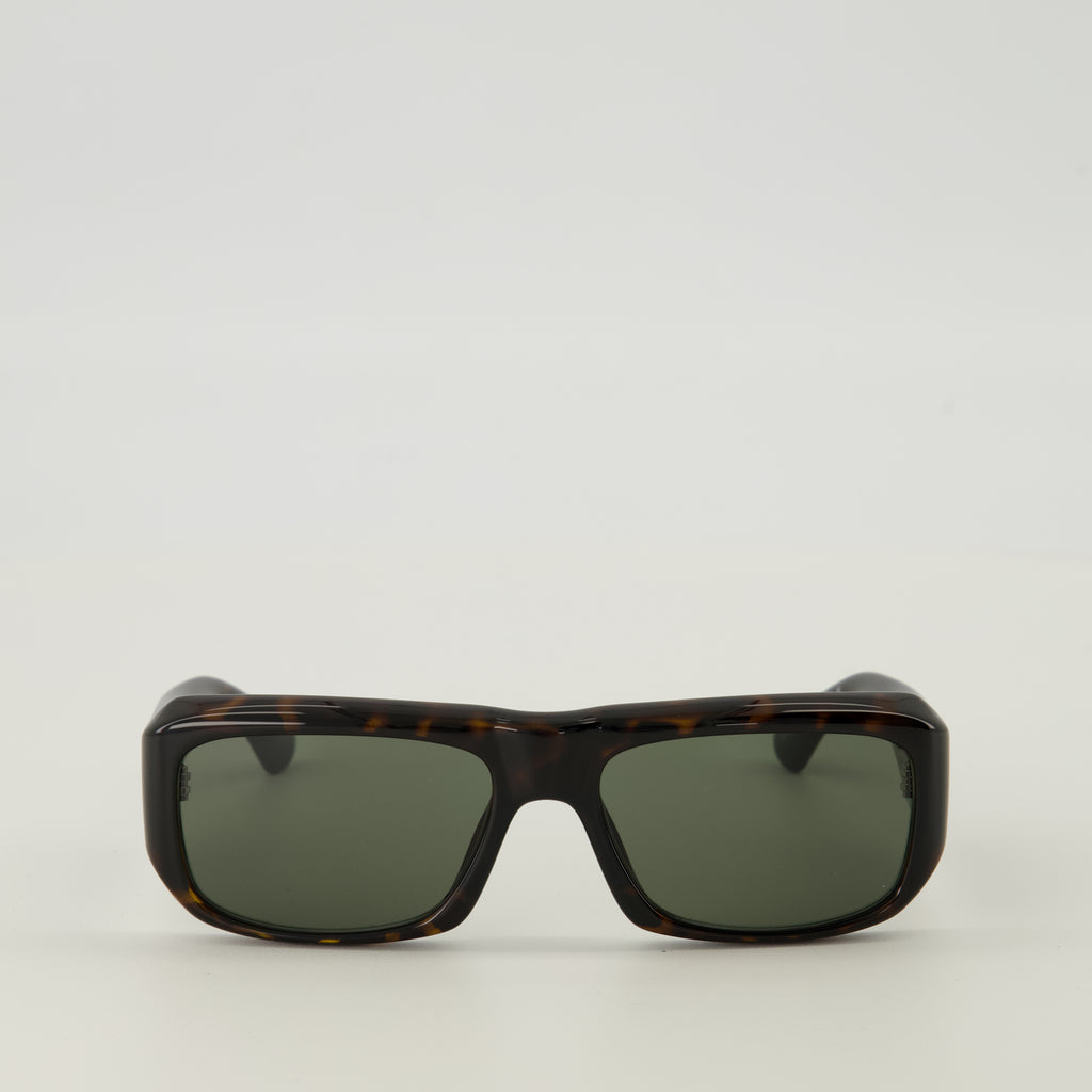 Image de l'article Lunettes de soleil SL869 noir de la marque Saint Laurent pour Homme - Saison Printemps-Été 2026 - Vue de Face