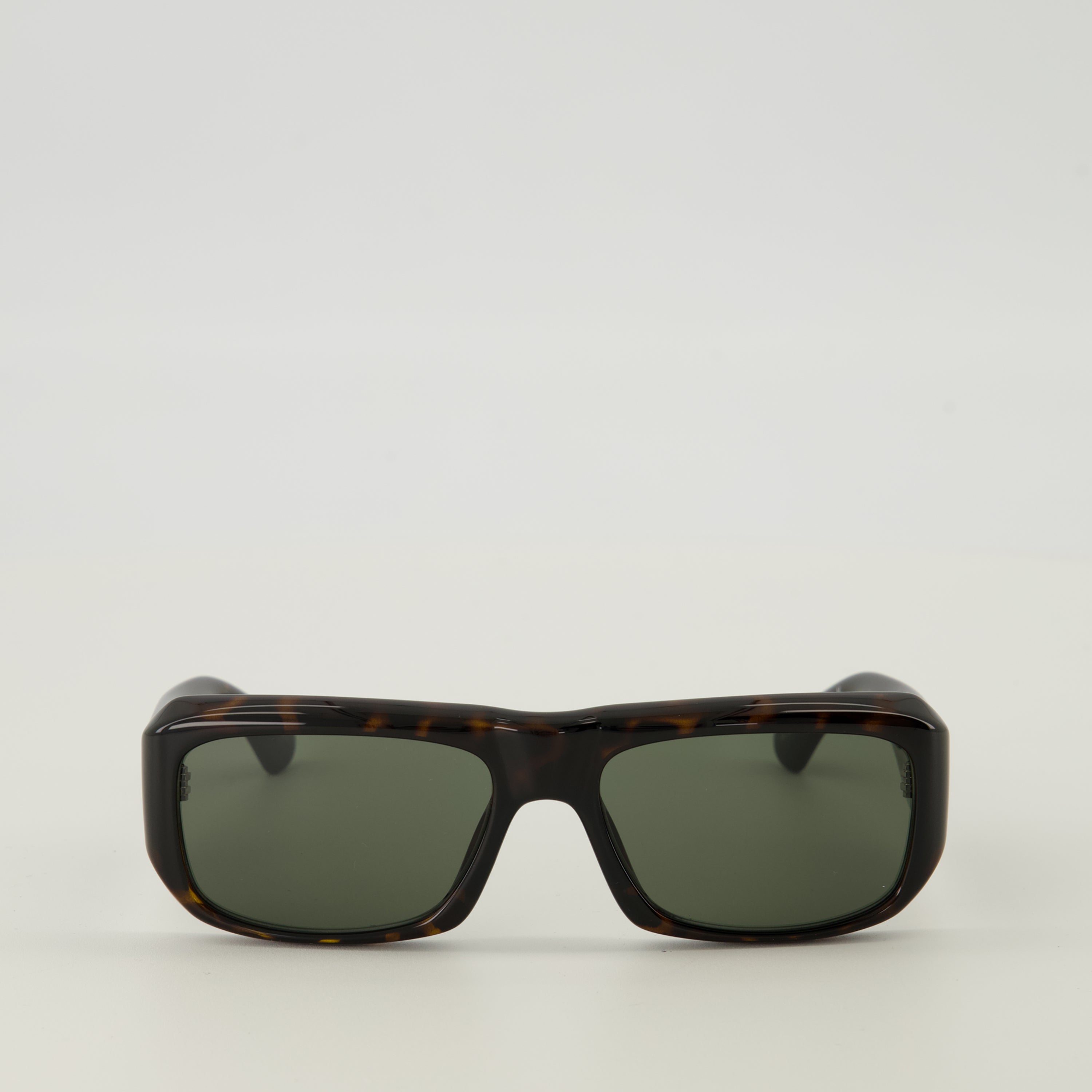 Image de l'article Lunettes de soleil SL869 noir de la marque Saint Laurent pour Homme - Saison Printemps-Été 2026 - Vue de Face