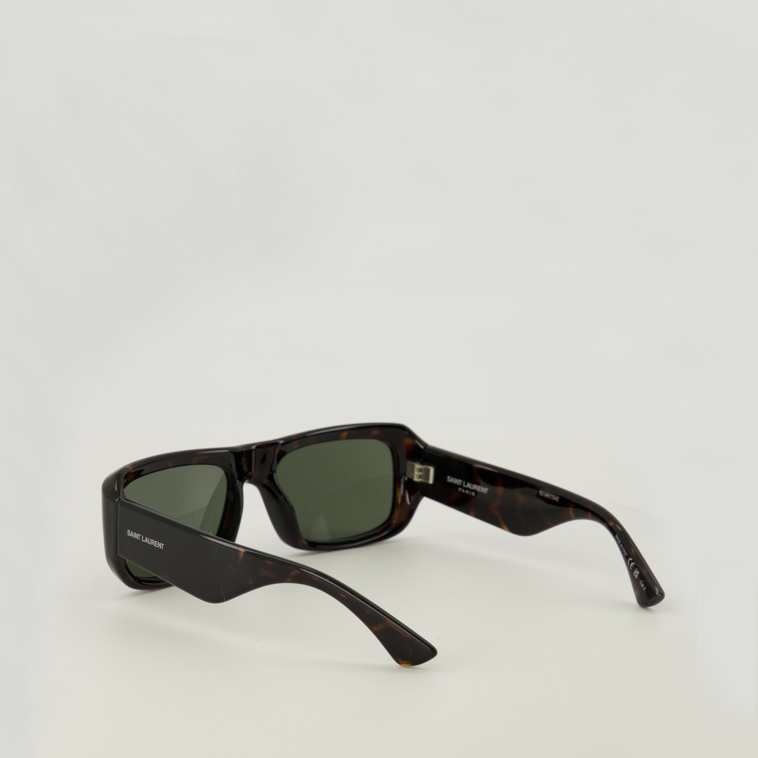 Image de l'article Lunettes de soleil SL869 noir de la marque Saint Laurent pour Homme - Saison Printemps-Été 2026 - Vue détaillée_2