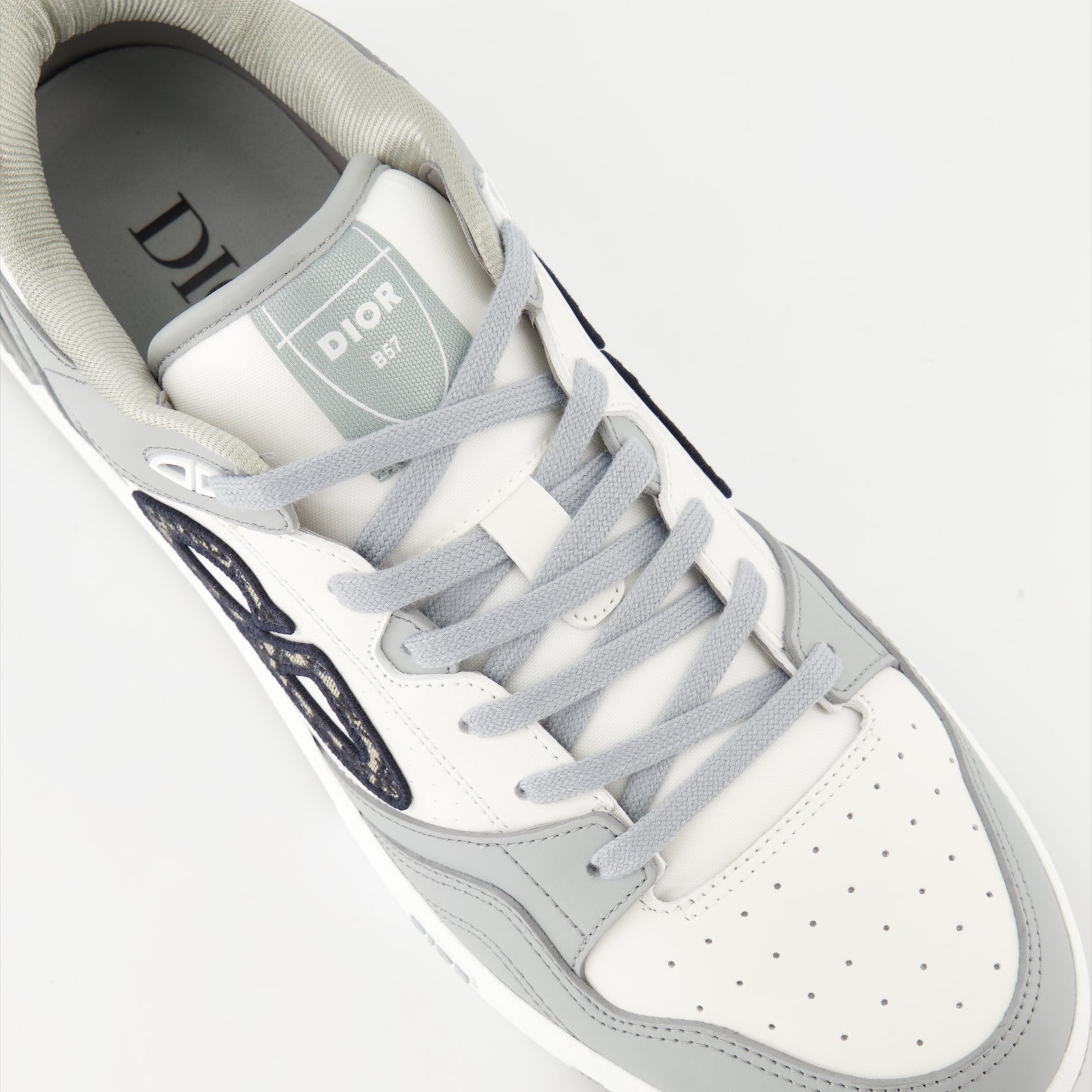 스니커즈 B57 스니커즈 Dior 회색 Homme