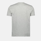 Image de l'article T-shirt Ami de coeur de la marque Ami PARIS pour Homme - Saison Automne-Hiver 2025 - Vue de Dos