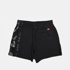 Beachwear Short de bain Rio-41-D-Core Diesel Noir Homme