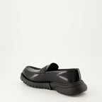 Mocassins Mocassins Combat Dior Noir Homme