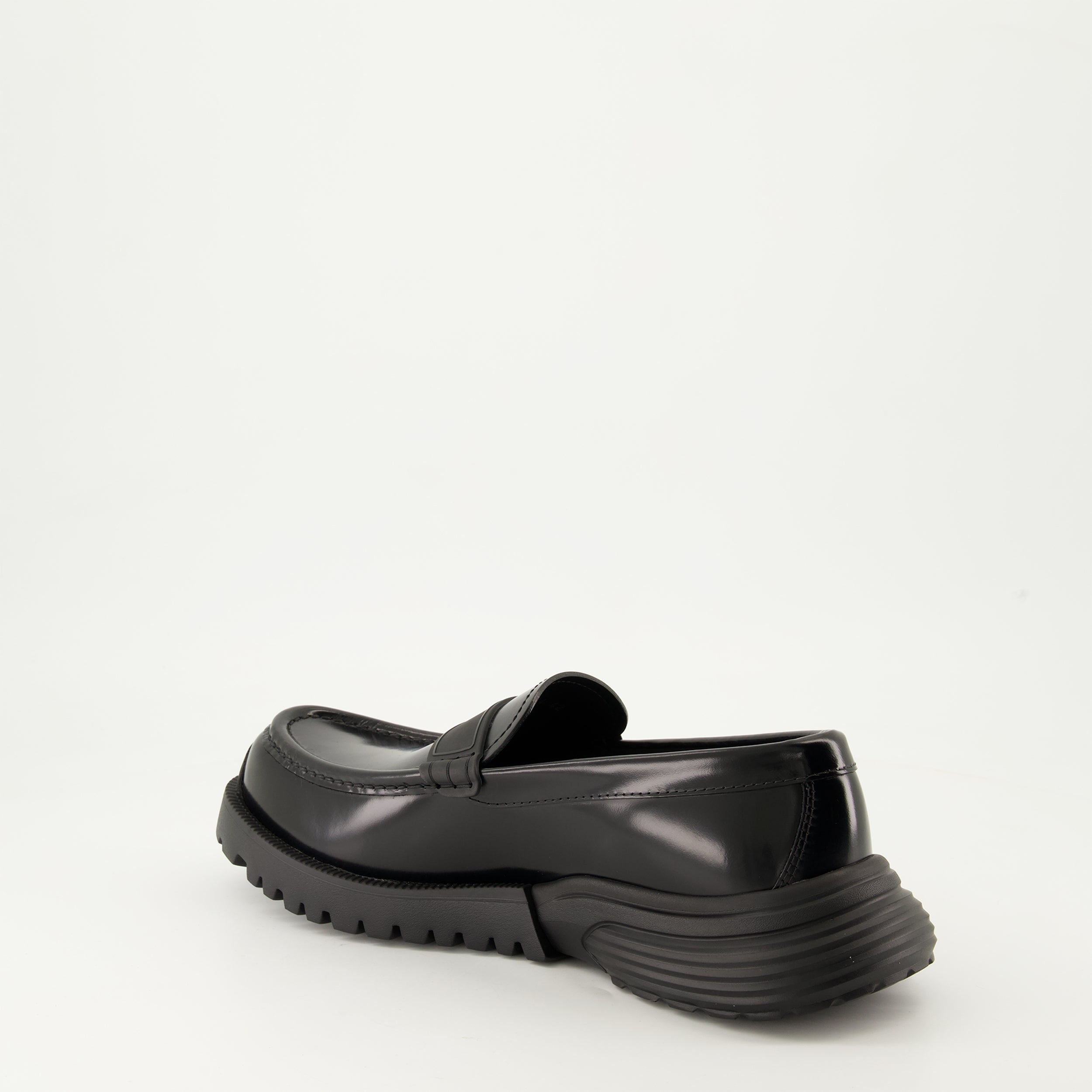 Mocassins Mocassins Combat Dior Noir Homme