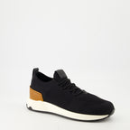Bild des Tod's Herren Socken Sneakers - Herbst-Winter 2025 - Dreiviertelansicht von vorne rechts