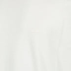 T-shirts T-shirt Branco de Algodão Bordado CD Dior Blanc Homme