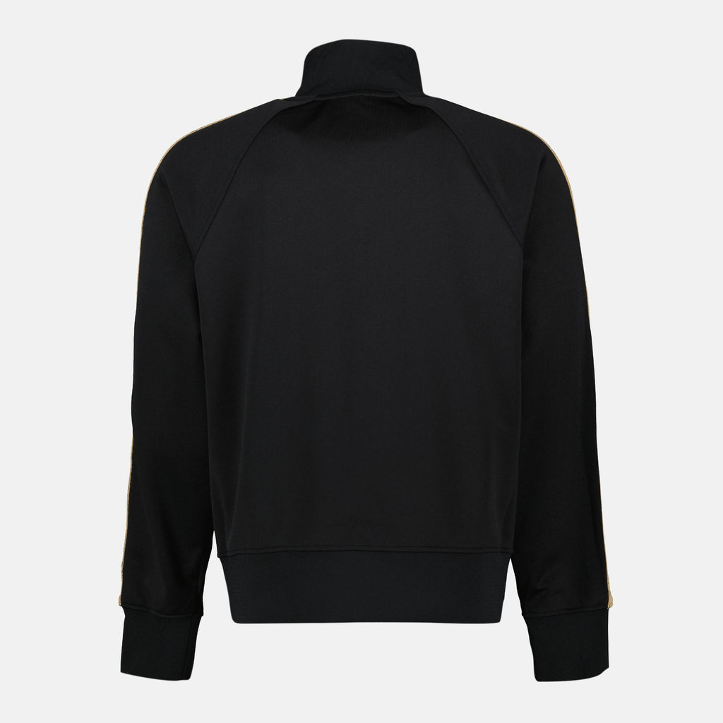 Sweatshirts com capuz Casaco de Treino Preto Burberry Preto Homens