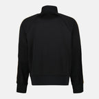 Sweatshirts com capuz Casaco de Treino Preto Burberry Preto Homens