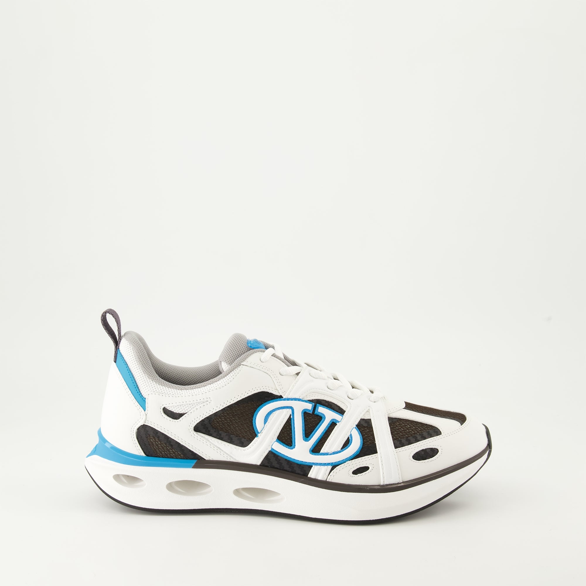 Baskets Baskets VLogo Easyjog Valentino Garavani Blanc Homme