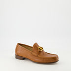 Mocassini VLogo Mocassini Marroni Valentino Garavani Marrone Homme