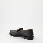 Mocassins Mocassins Granville Dior Preto Homme