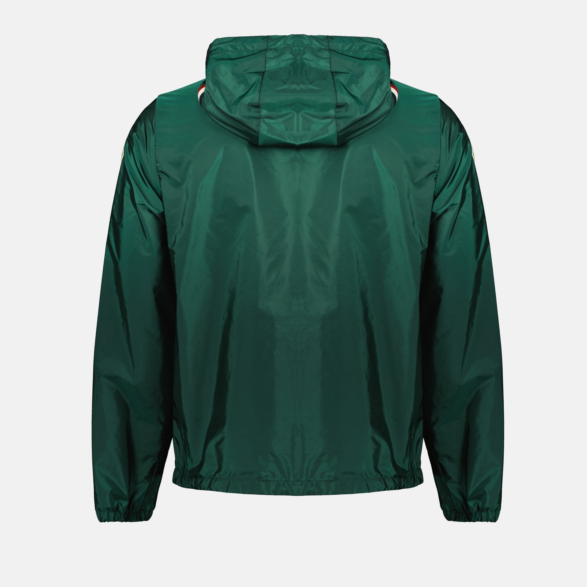 Jaquetas Casaco à Prova de Vento Grimpeurs Moncler Verde Homme