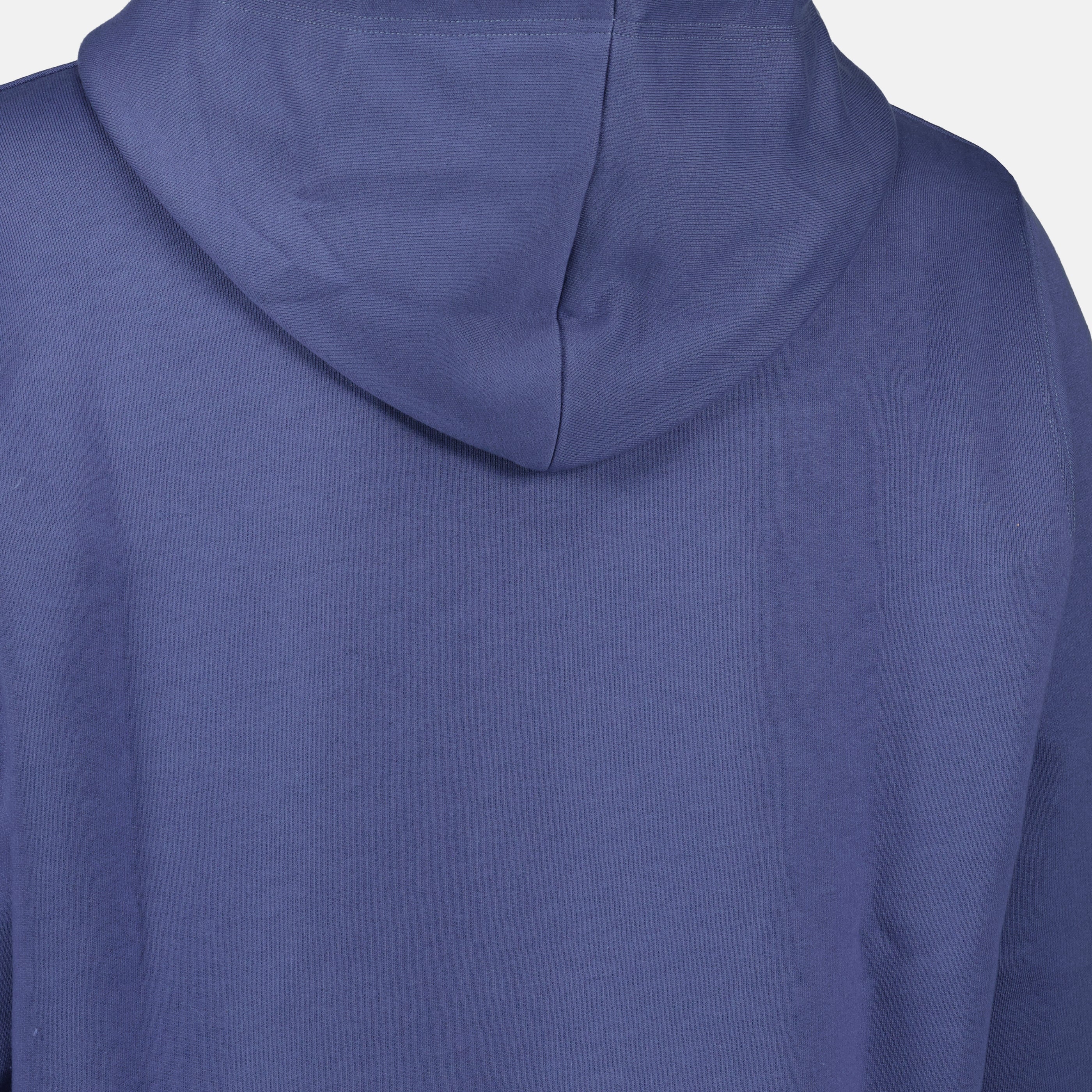 Sweatshirts Sweat à capuche brodé bleu marine Dior Bleu foncé Homme