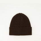 Hats, caps and beanies Bonnet Grenoble Moncler Grenoble Brown Homme