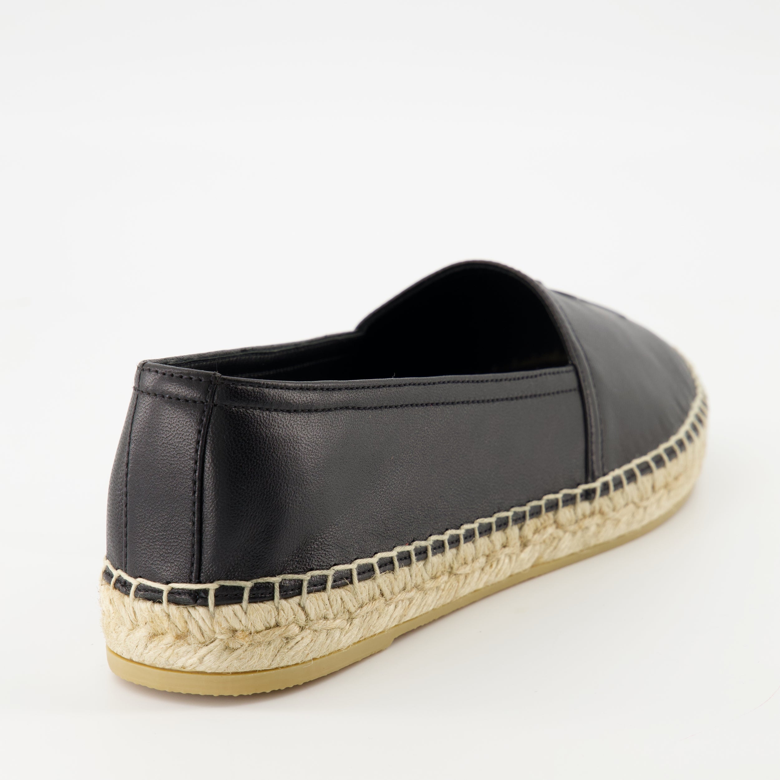Espadrilles Espadrilles Cassandre Saint Laurent Noir Femme