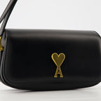 ハンドバッグ・ショルダーバッグ Sac baguette Paris Paris Ami PARIS 黒 ユニセックス