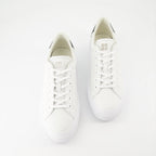 Baskets Baskets City Sport Givenchy Blanc Homme