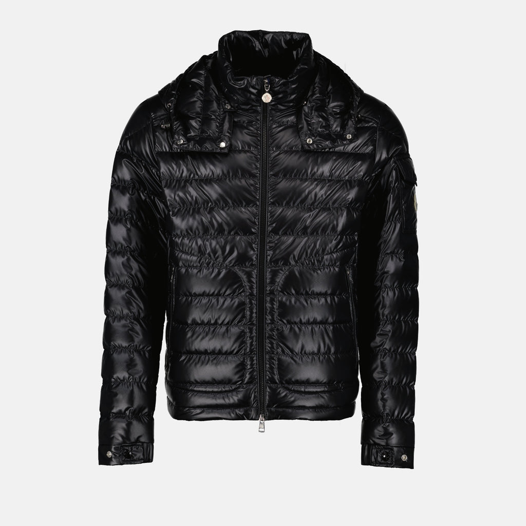 Manteaux Doudoune Lauros Moncler Noir Homme