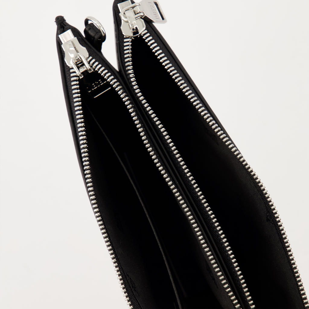 Image de l'article Sac 1DR Twin de la marque Diesel pour Femme - Saison Automne-Hiver 2025 - Vue détaillée_3