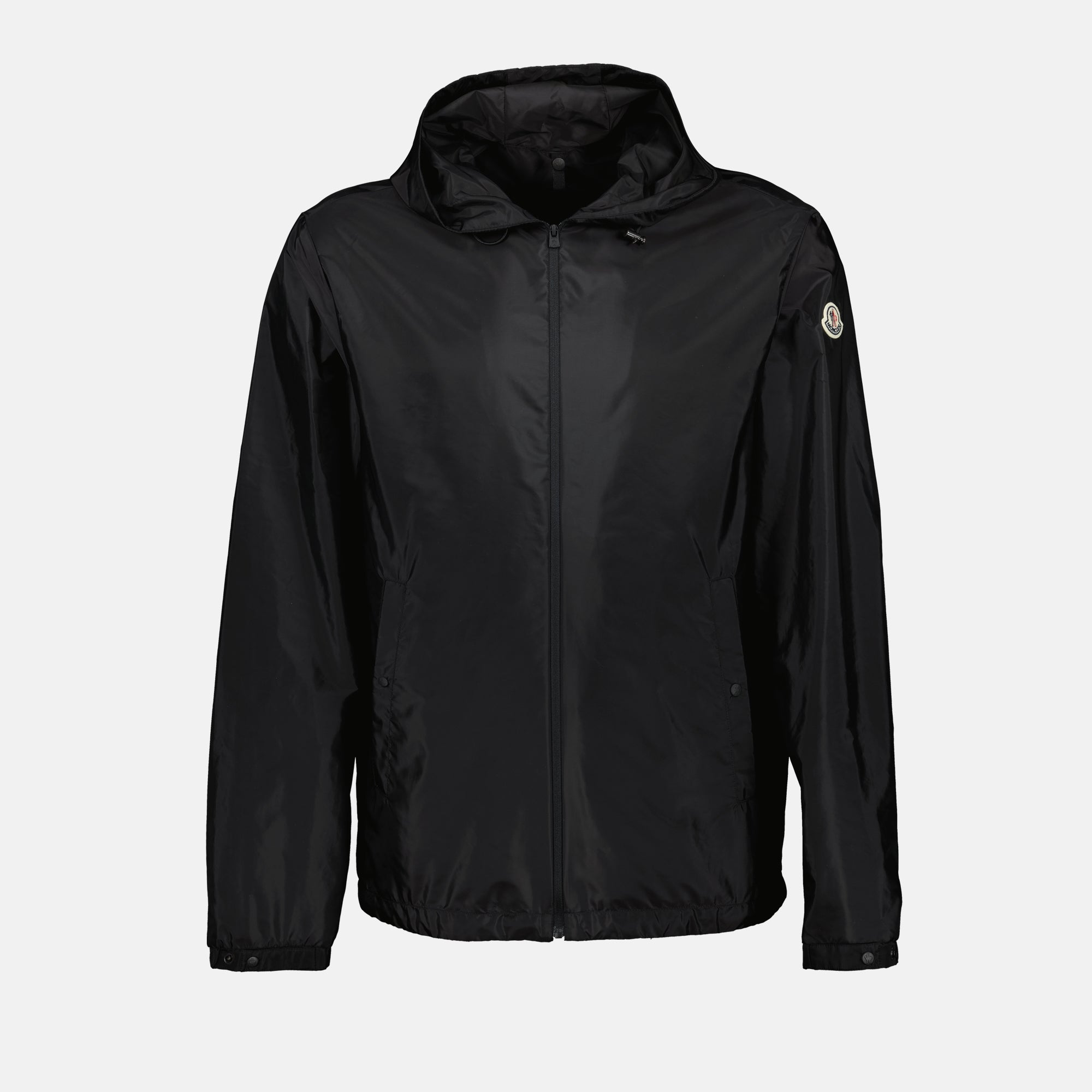 Vestes Coupe-vent multicouches Sarrans Moncler Noir Homme