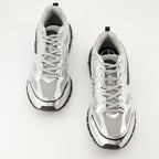Sneaker Baskets S-Serendipity Pro-X1 Diesel Silber Homme