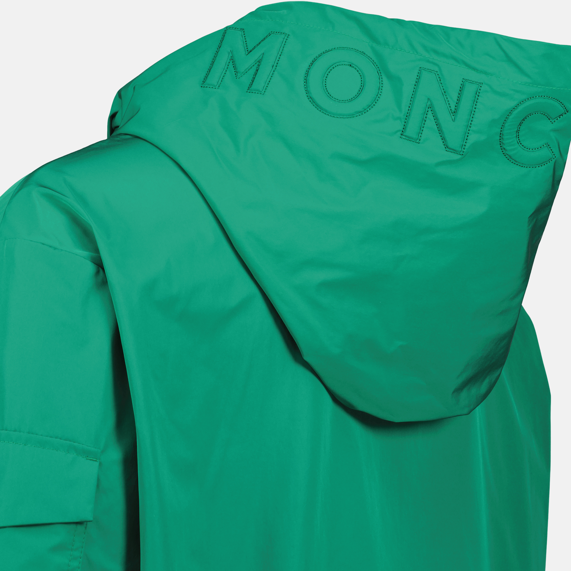 Vestes Coupe-vent Sassière Moncler Vert Homme