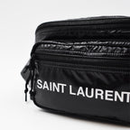 Umhängetaschen Sac banane Nuxx Saint Laurent Schwarz Homme