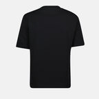 Camisetas T-shirt Colazione Impressa Moschino Preto Femme